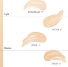 Second Skin Foundation - 4 Colors - #21 Ivory