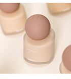 Second Skin Foundation - 4 Colors - #21 Ivory