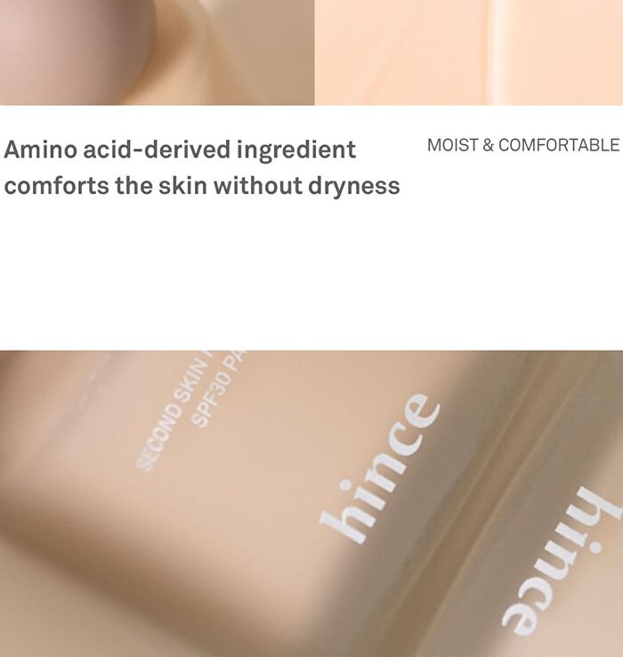 Second Skin Foundation - 4 Colors - #17 Porcelain