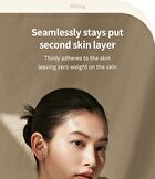 Second Skin Foundation - 4 Colors - #17 Porcelain
