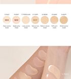 Second Skin Foundation - 4 Colors - #17 Porcelain
