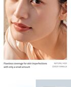 Second Skin Cover Concealer - 4 Colors - #23 Natural