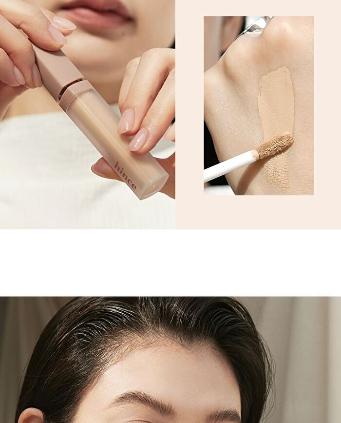 Second Skin Cover Concealer - 4 Colors - #23 Natural