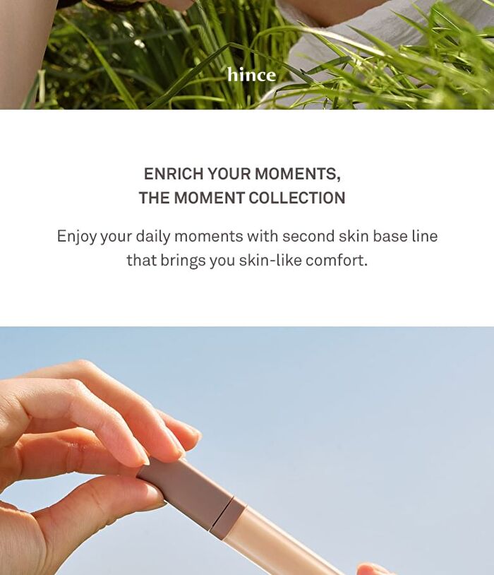 Second Skin Cover Concealer - 4 Colors - #23 Natural