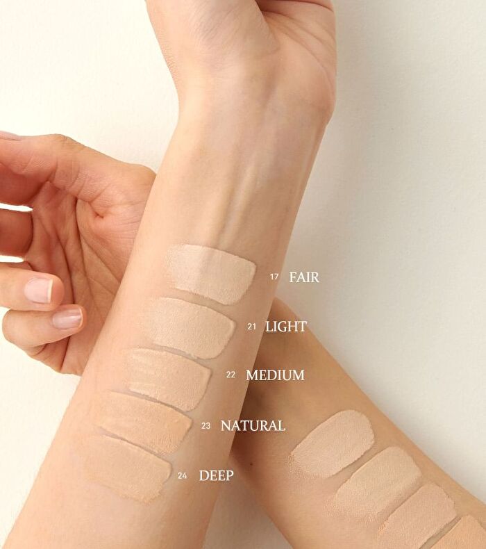 Second Skin Cover Concealer - 4 Colors - #23 Natural