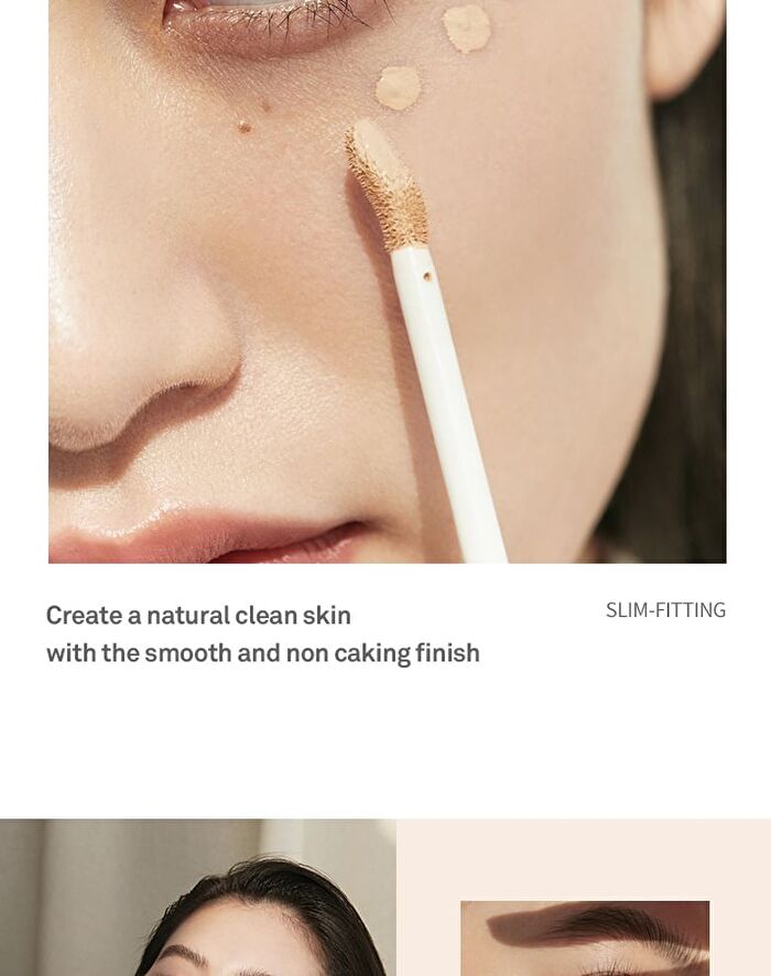 Second Skin Cover Concealer - 4 Colors - #22 Medium