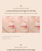 Second Skin Cover Concealer - 4 Colors - #22 Medium