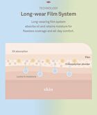 Second Skin Cover Concealer - 4 Colors - #22 Medium
