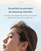 Second Skin Cover Concealer - 4 Colors - #21 Light