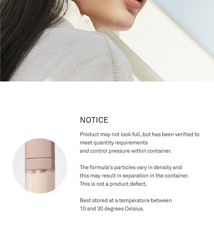 Second Skin Cover Concealer - 4 Colors - #17 Fair
