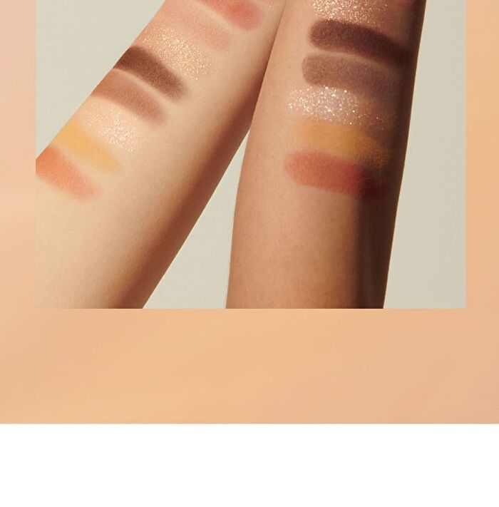 New Depth Eyeshadow Palette - 4 Colors - #04 The Narrative
