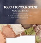 New Depth Eyeshadow Palette - 4 Colors - #04 The Narrative