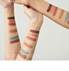 New Depth Eyeshadow Palette - 4 Colors - #04 The Narrative