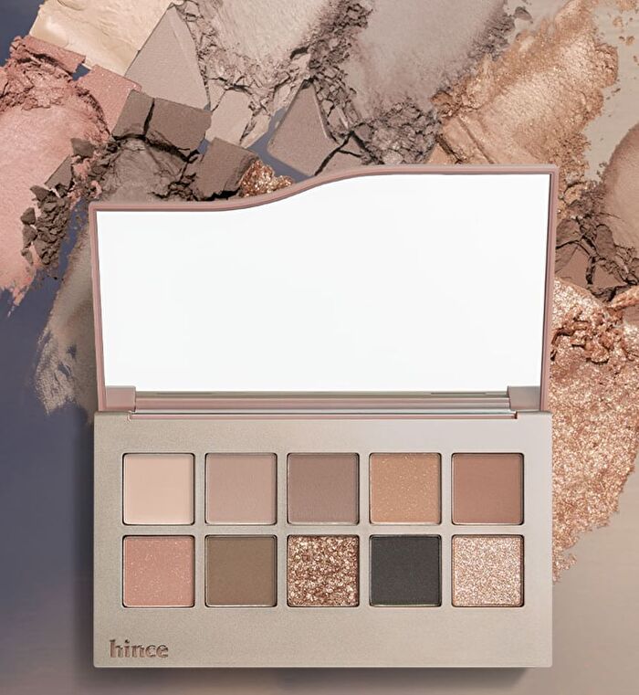New Depth Eyeshadow Palette - 4 Colors - #06 Chance On