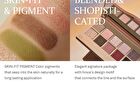 New Depth Eyeshadow Palette - 4 Colors - #06 Chance On