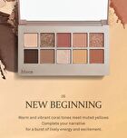New Depth Eyeshadow Palette - 4 Colors - #03 Like A Scene
