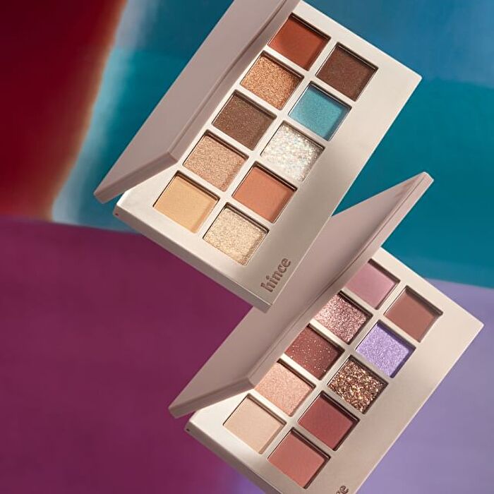 New Depth Eyeshadow Palette - 4 Colors - #03 Like A Scene