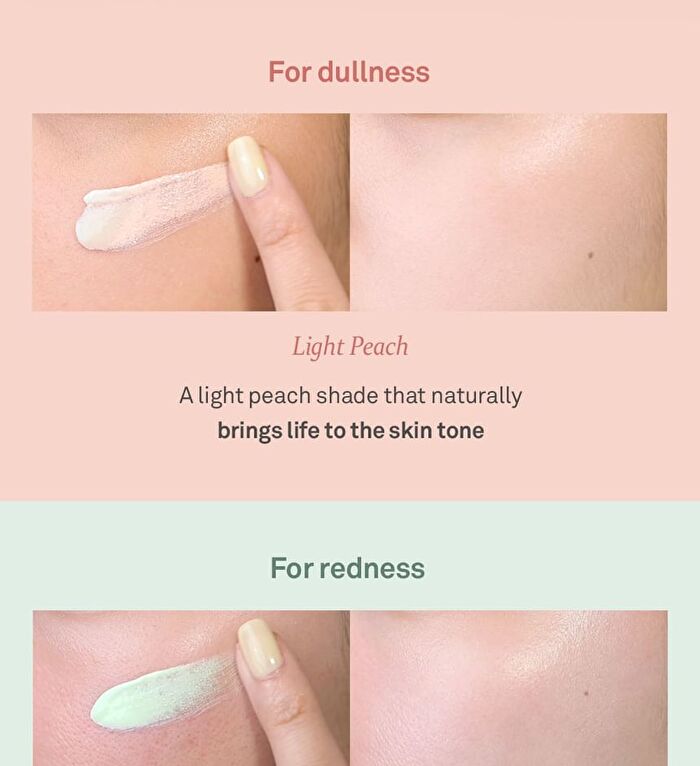 Second Skin Tone Up Base - 3 Colors - Pale Lavender