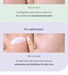 Second Skin Tone Up Base - 3 Colors - Pale Lavender