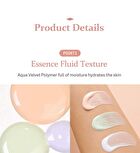 Second Skin Tone Up Base - 3 Colors - Pale Lavender