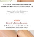 Second Skin Tone Up Base - 3 Colors - Pale Lavender