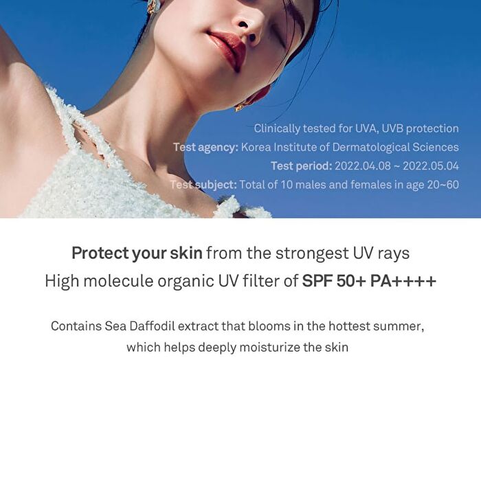 Second Skin Tone Up Base - 3 Colors - Pale Lavender