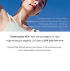Second Skin Tone Up Base - 3 Colors - Pale Lavender