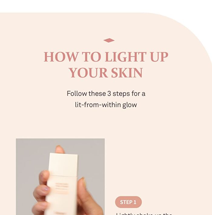 Second Skin Tone Up Base - 3 Colors - Pale Lavender