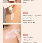 Second Skin Tone Up Base - 3 Colors - Pale Lavender