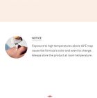 Second Skin Tone Up Base - 3 Colors - Pale Lavender