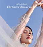 Second Skin Tone Up Base - 3 Colors - Pale Lavender