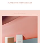 Second Skin Tone Up Base - 3 Colors - Pale Lavender