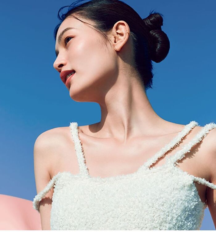 Second Skin Tone Up Base - 3 Colors - Pale Lavender