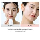 Second Skin Tone Up Base - 3 Colors - Pale Lavender