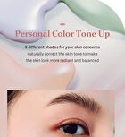 Second Skin Tone Up Base - 3 Colors - Pale Lavender