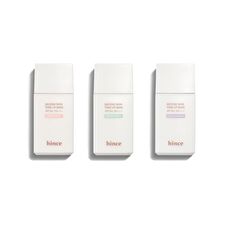 hince Second Skin Tone Up Base - 3 Colors - Pale Lavender