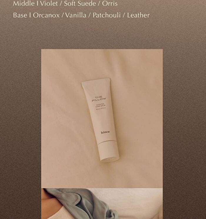 Scented Hand Balm - 5 Colors - #03 The Flat Shoes
