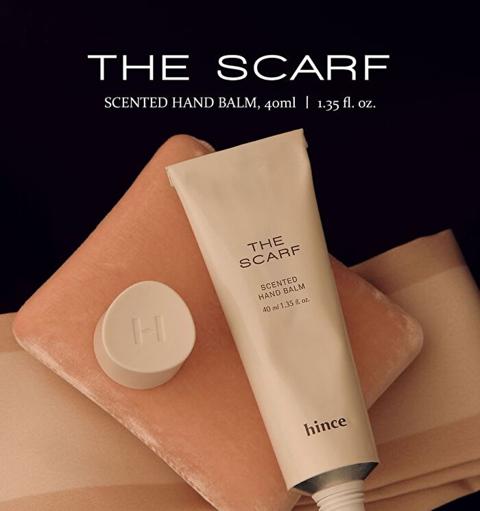 Scented Hand Balm - 5 Colors - #03 The Flat Shoes