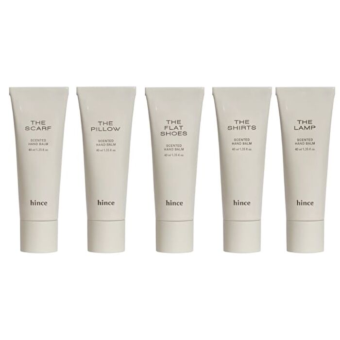 Scented Hand Balm - 5 Colors - #03 The Flat Shoes