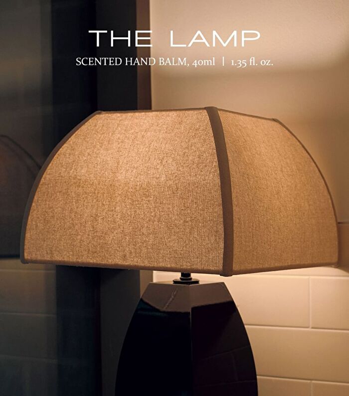 Scented Hand Balm - 5 Colors - #05 The Lamp