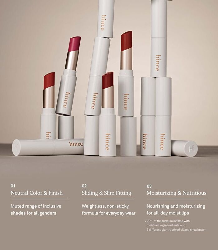 Mood Enhancer Lip Glow - 5 Colors - #06 Let Me Dew