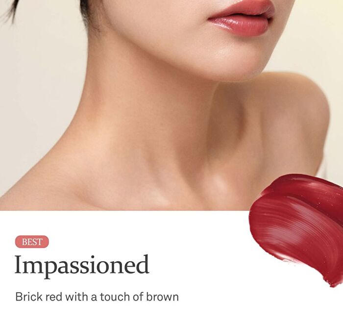 Mood Enhancer Lip Glow - 5 Colors - #02 Dear Rose