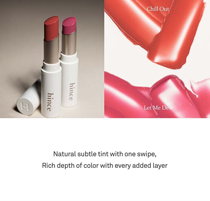 Mood Enhancer Lip Glow - 5 Colors - #05 Impassioned