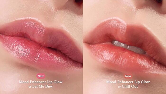 Mood Enhancer Lip Glow - 5 Colors - #05 Impassioned