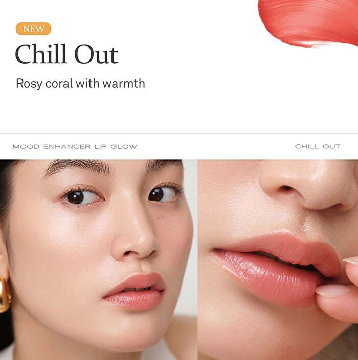Mood Enhancer Lip Glow - 5 Colors - #05 Impassioned