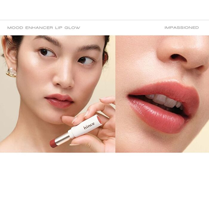 Mood Enhancer Lip Glow - 5 Colors - #04 Start Over