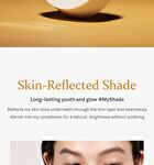 Second Skin Glow Cushion - 4 Colors - #21 Ivory