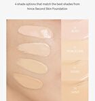 Second Skin Glow Cushion - 4 Colors - #21 Ivory