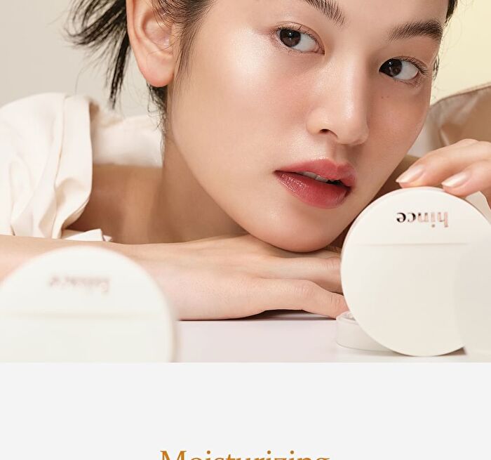Second Skin Glow Cushion - 4 Colors - #17 Porcelain