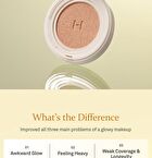 Second Skin Glow Cushion - 4 Colors - #17 Porcelain